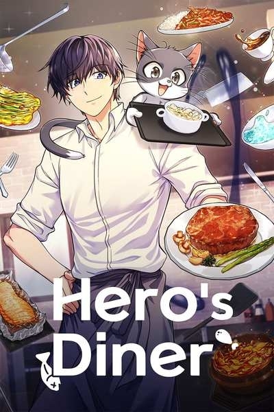 Hero's Diner [Official]