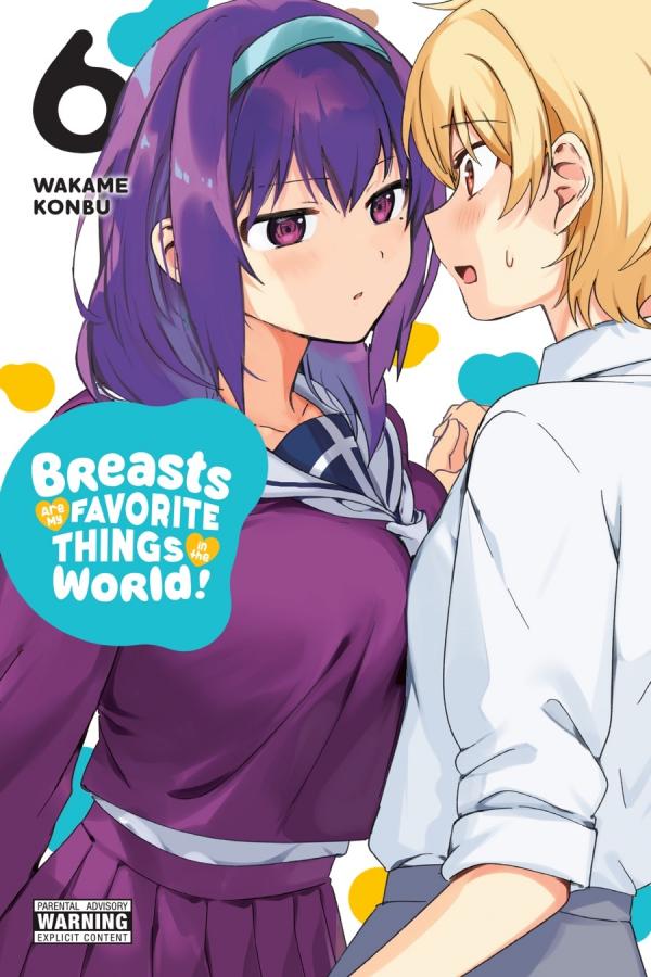 Breasts are My Favorite Things in the World! (Official)