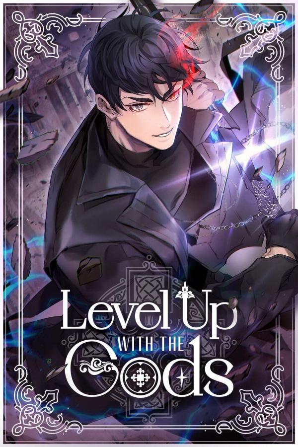 Level Up with the Gods [Official]
