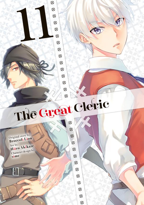 The Great Cleric (Official)