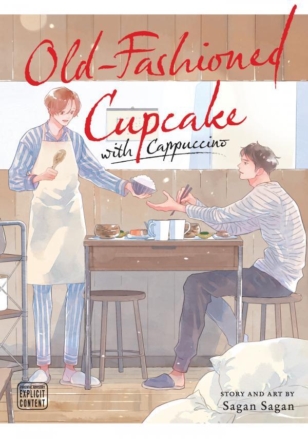 Old-Fashioned Cupcake: Beginning