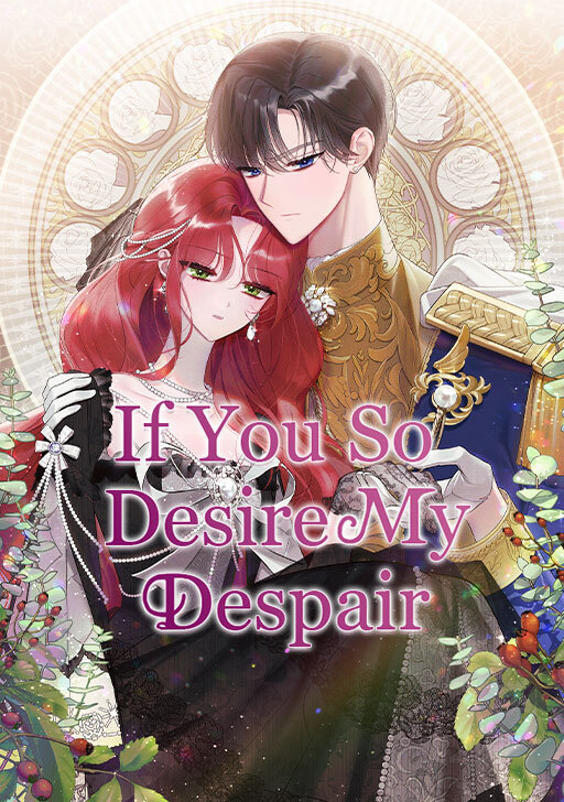 If You So Desire My Despair [D'King Cashew🍫]