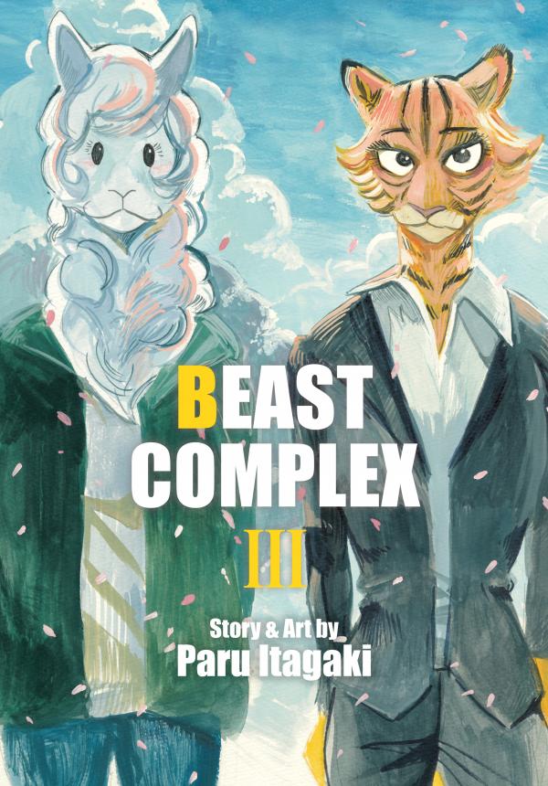 Beast Complex (Official)