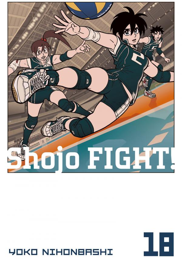 Shoujo Fight (Official)