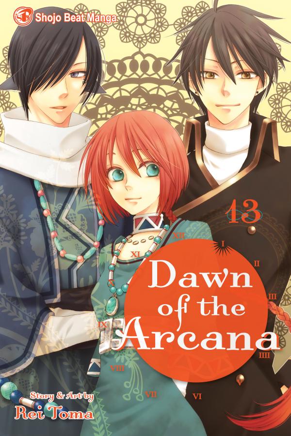 Dawn of Arcana (Official)
