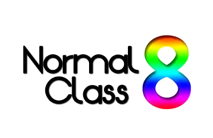 Normal Class 8