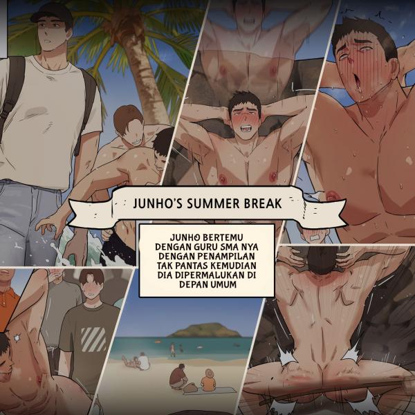 Junho's Summer Break