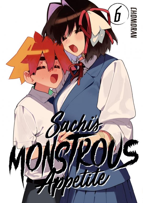 Sachi's Monstrous Appetite (Official)