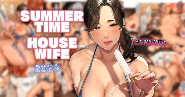 Summertime Housewife "Mio-san"