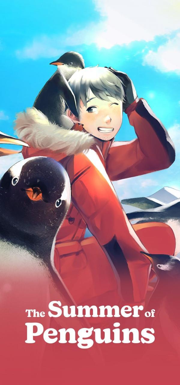The Summer of Penguins