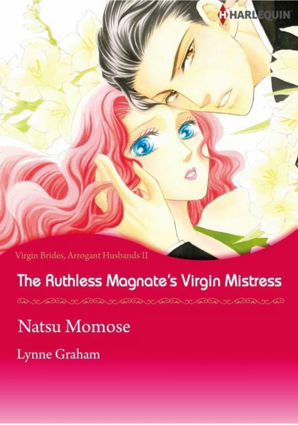 The Ruthless Magnate's Virgin Mistress