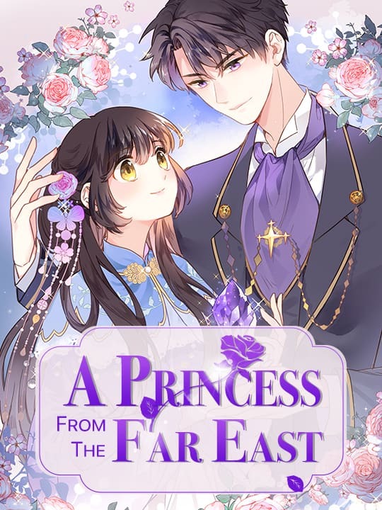A Princess from the Far East [ Webcomics VO]