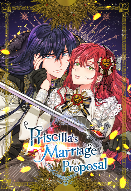 Priscilla's Marriage Request (Serein Scanlation)