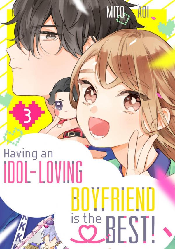 Having an Idol Loving Boyfriend is the Best! «Official»