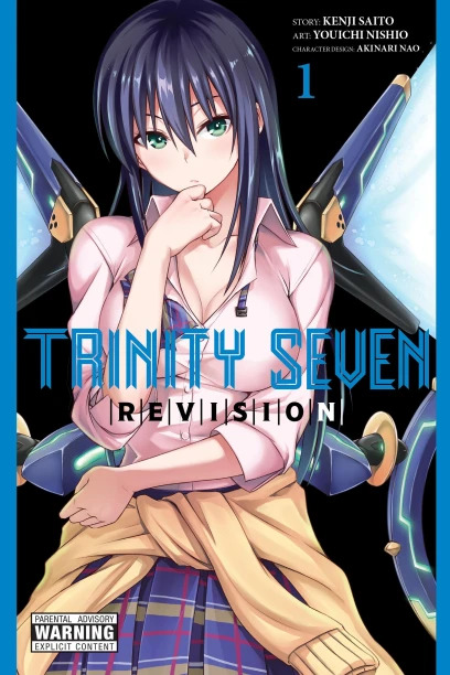 Trinity Seven - Revision (Official)