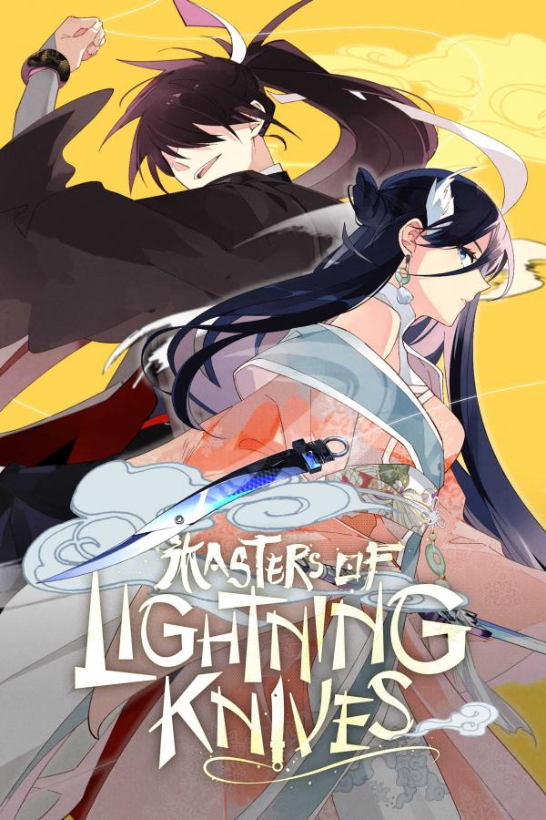 Masters of Lightning Knives [Official]
