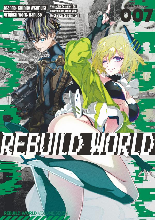 Rebuild World (Official)