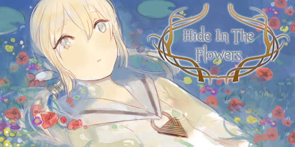 Hide in the Flowers