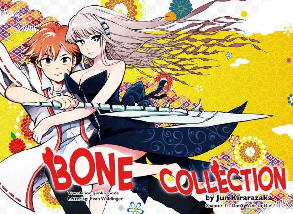 Bone Collection.