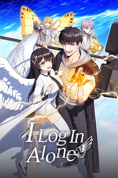 I Log In Alone [Official]