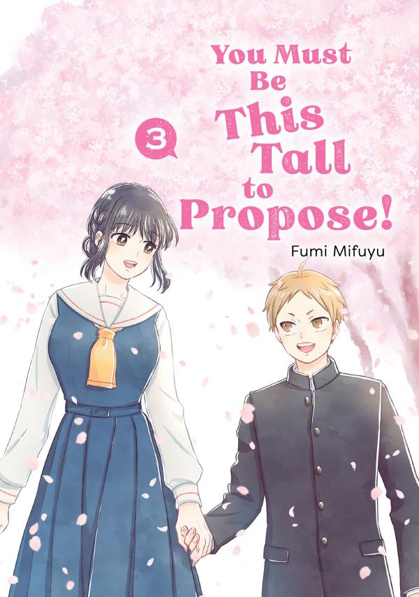 You Must Be This Tall to Propose! «Official»