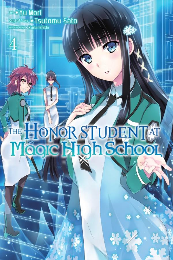 The Honor Student at Magic High School (Official)