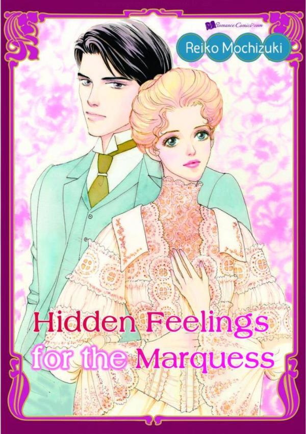 Hidden Feelings For The Marquess
