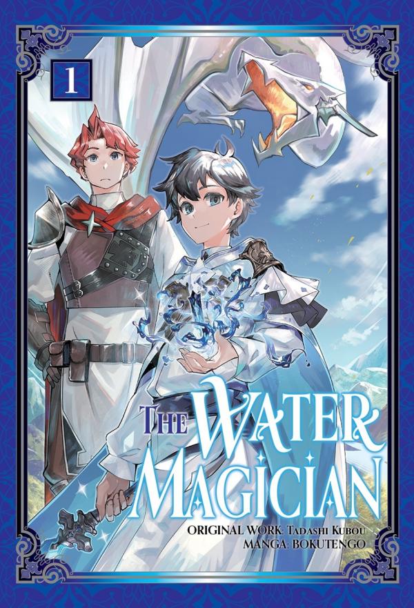 The Water Magician [Official]