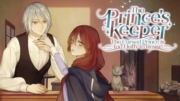 The Prince's Keeper: The Cursed Prince is Too Fluffy to Resist!