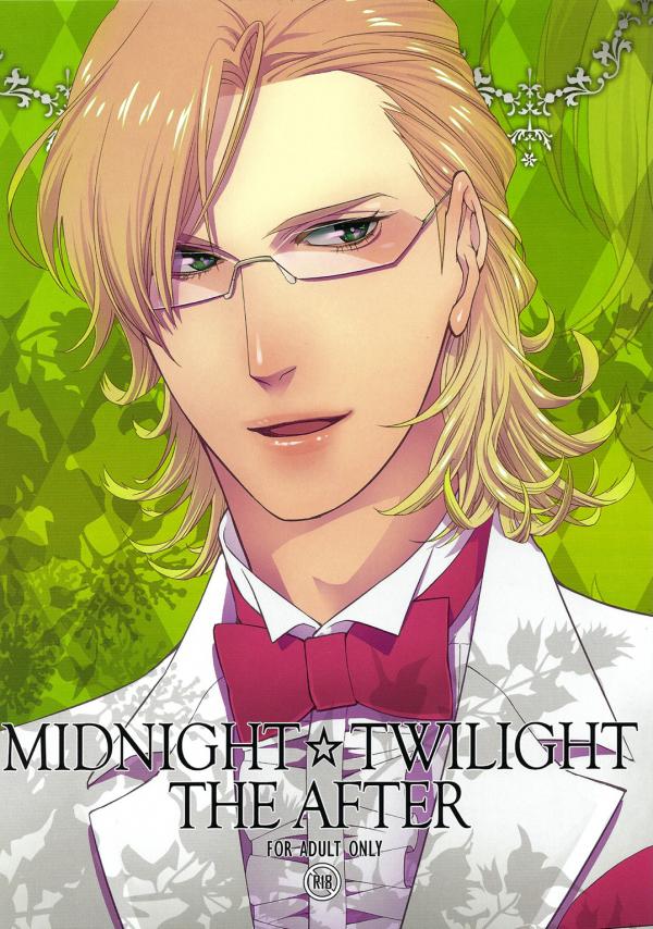 Tiger & Bunny - Midnight Twilight The After