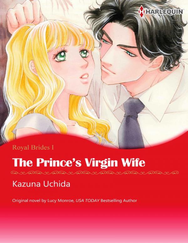 THE PRINCE'S VIRGIN WIFE (Royal Brides I)