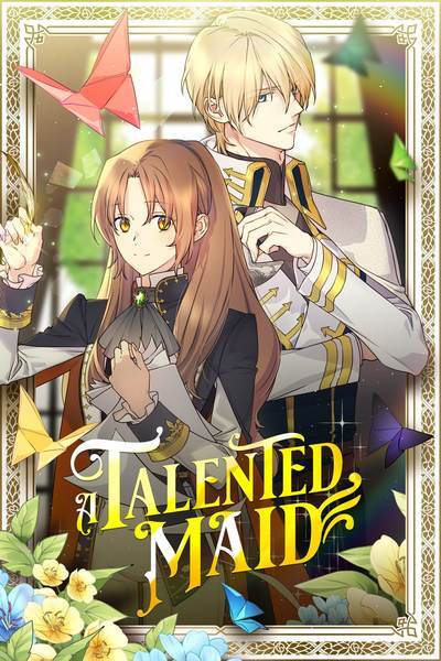 A Talented Maid