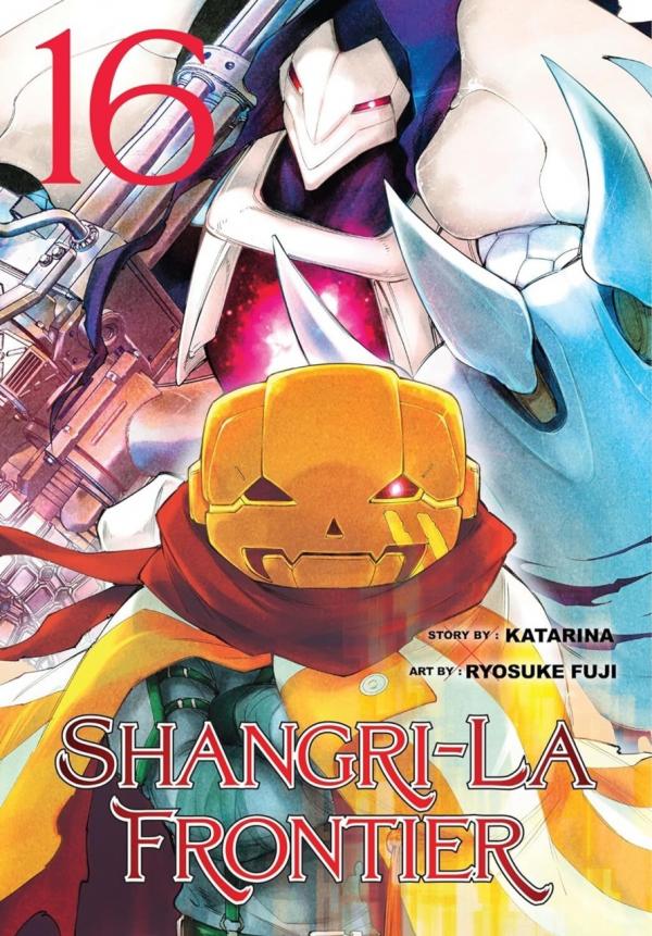 Shangri-La Frontier (Official)
