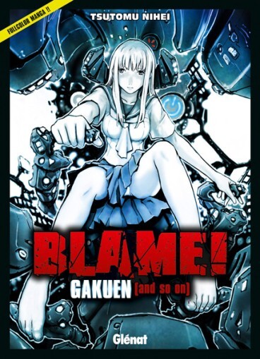BLAME! GAKUEN [and so on]