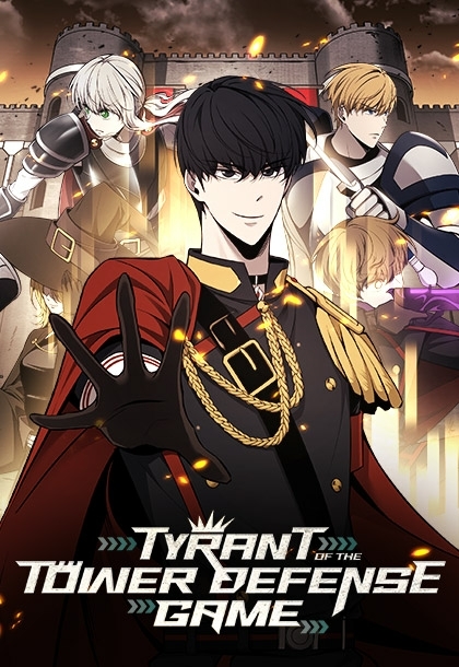Tyrant of the Tower Defense Game (official)