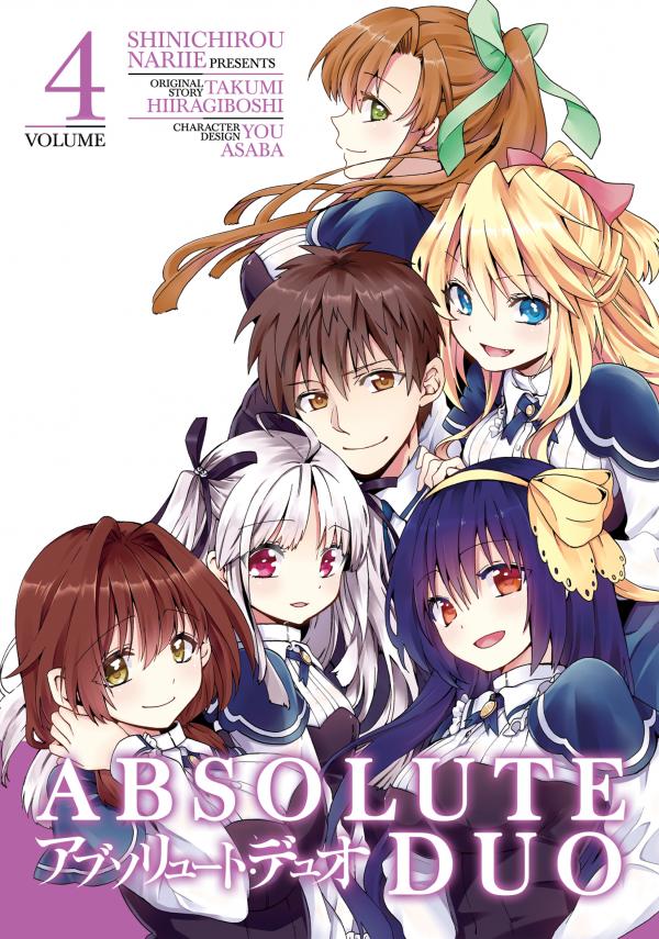 Absolute Duo (Official)
